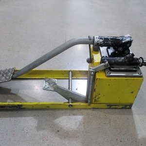 69325  Foot Pump Mfg. TE Connectivity AMP  Condition: Used