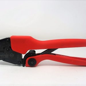 64001-1200  Crimp Tool  Mfg. Molex  Condition: Used