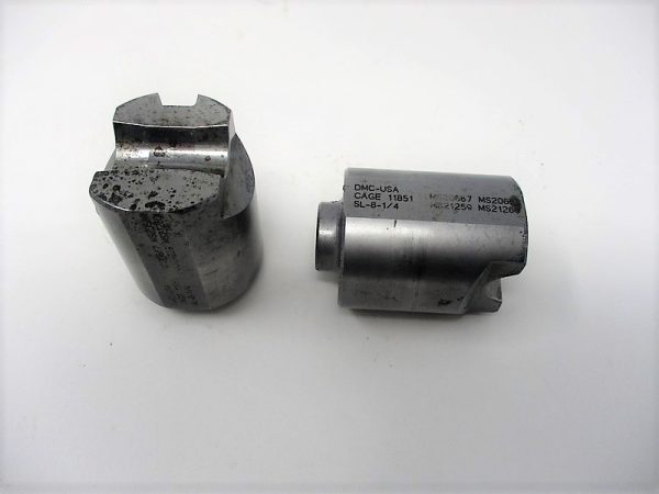 ST825SL-8 Swaging Die Mfg. Daniels DMC Tools Condition: Used