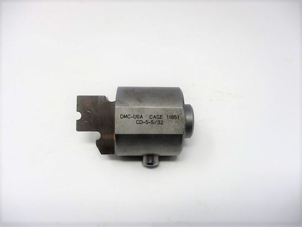 ST825CD-5-2 Punch Die Mfg. Daniels DMC Condition: Used