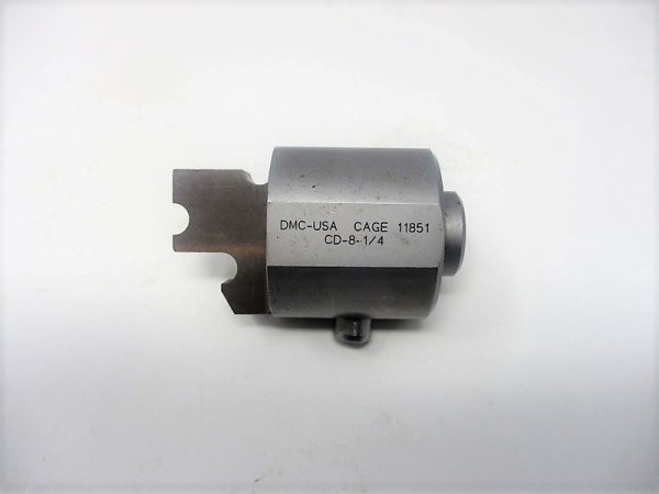 ST825CD-8-2 Punch Die Mfg. Daniels DMC Condition: Used