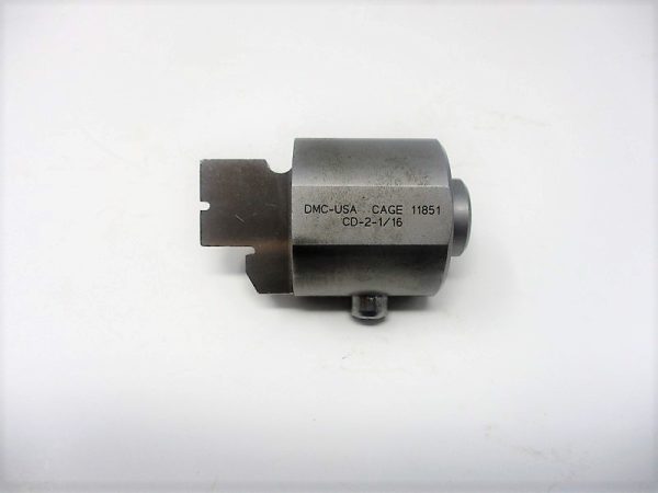 ST825CD-2-2 Punch Die Mfg. Daniels DMC Condition: Used