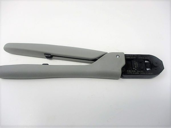 91516-1  Crimp Tool  Mfg. TE Connectivity AMP Condition: New Surplus