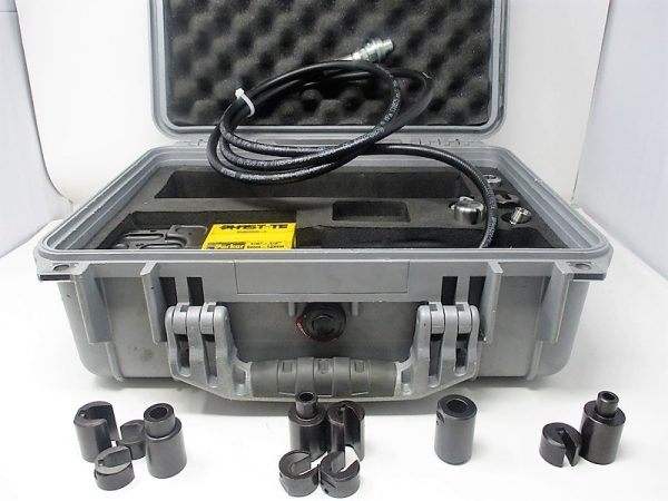 Phastool-1 Swage Tool Mfg. Parker Condition: Used - Image 2