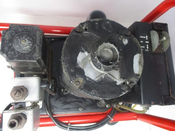 EPAC8 Hydraulic Pump Mfg. Burndy Cond: Used - Image 3