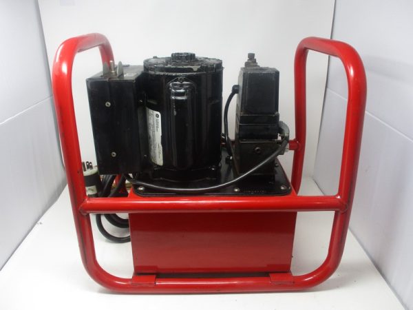 EPAC8 Hydraulic Pump Mfg. Burndy Cond: Used - Image 2