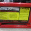 EP8 Hydraulic Pump Mfg. Burndy Cond: Used - Image 2