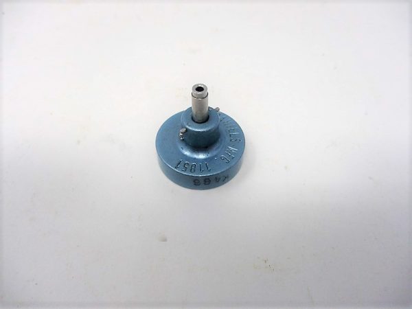 K466 Positioner Mfg. Daniels DMC  Condition: Used