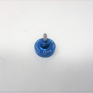 K1034 Positioner Mfg. Daniels  Condition: Used
