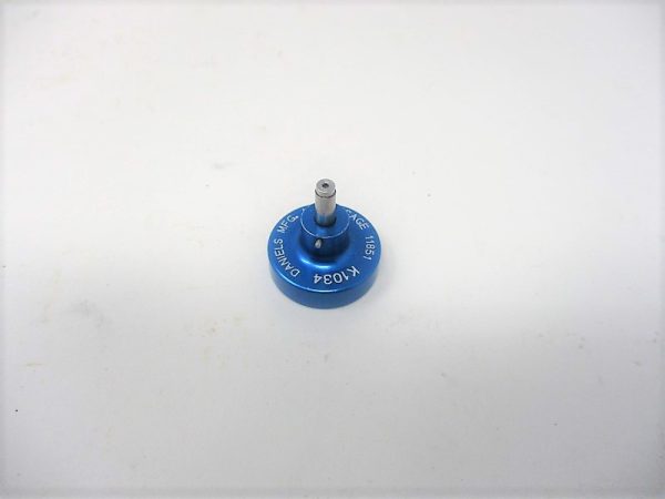 K1034 Positioner Mfg. Daniels  Condition: Used