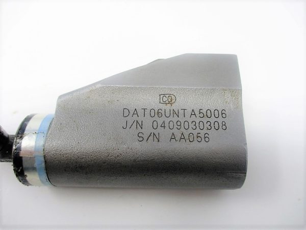 DAT06UNTA5006  Head Assy Mfg. Deutsch  Condition: Used - Image 2