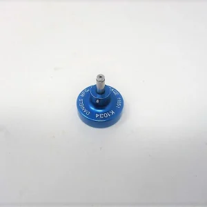 K1034 Positioner Mfg. Daniels  Condition: Used