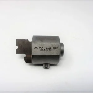 ST825CD-5-2 Punch Die Mfg. Daniels DMC Condition: Used