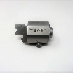 ST825CD-7-2 Punch Die Mfg. Daniels DMC Condition: Used
