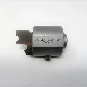 ST825CD-8-2 Punch Die Mfg. Daniels DMC Condition: Used