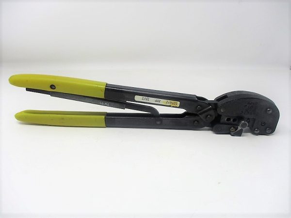 525692 Crimp Tool Mfg. TE Connectivity AMP Condition: Used