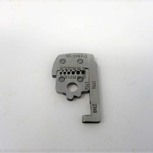 55-1987-1 Wire Stripper Blade Mfg. Ideal Condition: Used