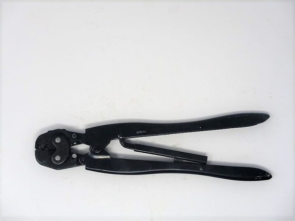 90168-1 Crimp Tool  Mfg. TE Connectivity AMP Condition: Used