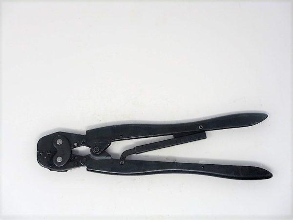 90168-1 Crimp Tool  Mfg. TE Connectivity AMP Condition: Used - Image 2