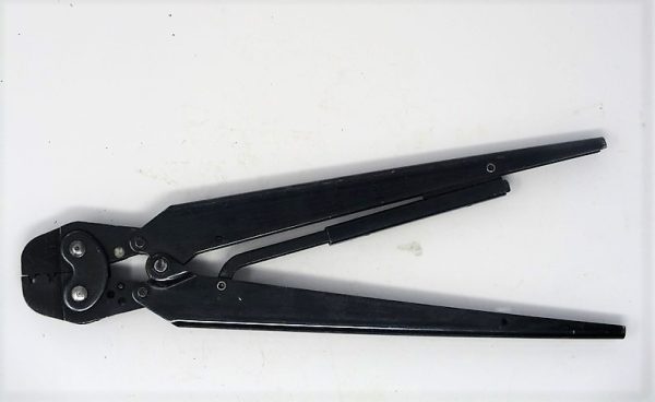 58631-1 Crimp Tool  Mfg. TE Connectivity AMP Condition: Used - Image 2