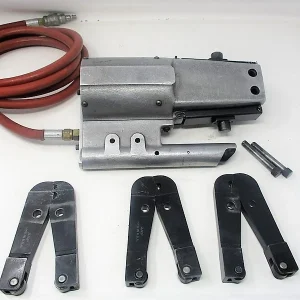 68068 Pneumatic Crimp Tool Mfg. TE Connectivity AMP Condition: Used