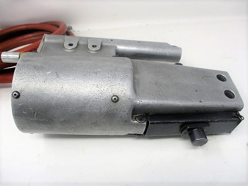 68068 Pneumatic Crimp Tool Mfg. TE Connectivity AMP Condition: Used - Image 5