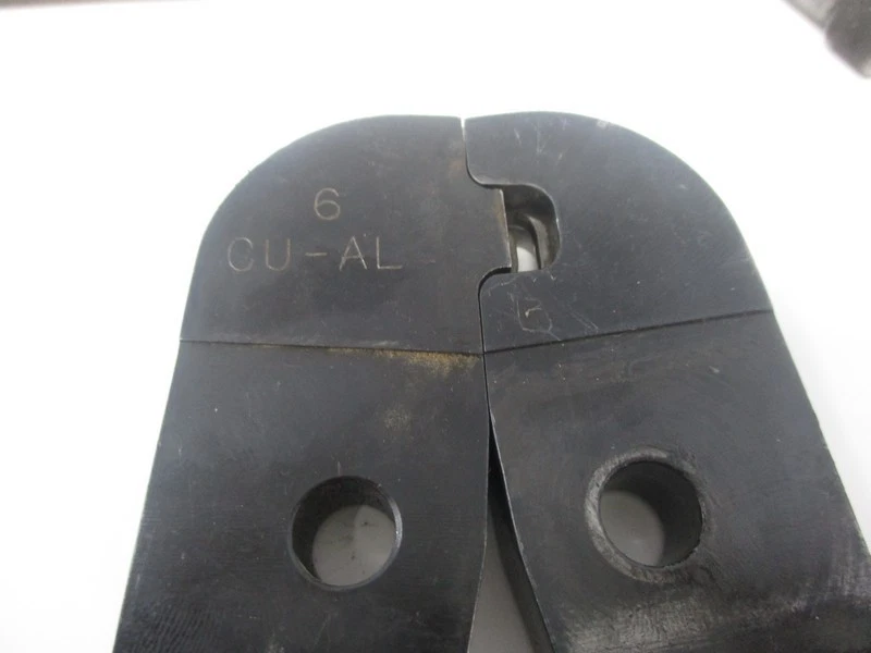 68068 Pneumatic Crimp Tool Mfg. TE Connectivity AMP Condition: Used - Image 4