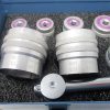 CM-S-389T Engraved Adapter Tool Kit  Mfg. Daniels  Condition: New Surplus - Image 2