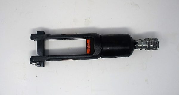 13400  Hydraulic Head  Mfg: ABB Installation Products  Condition: Used - Image 2