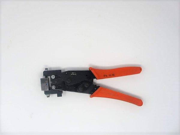 PA1616  Crimp Tool  Mfg. Paladin  Condition: Used