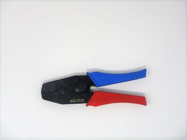 BSA0525 Crimp Tool Mfg. Crimpex Condition: Used