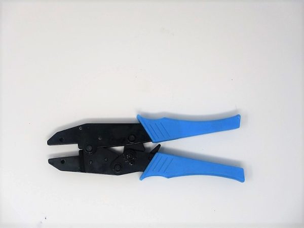 RFA-4005-20 Crimp Tool Mfg. RF Industries Condition: Used
