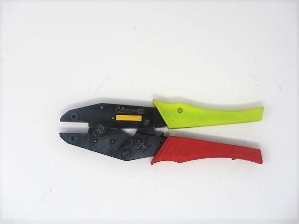 CSA0760 Crimp Tool Mfg. Crimpex Condition: Used