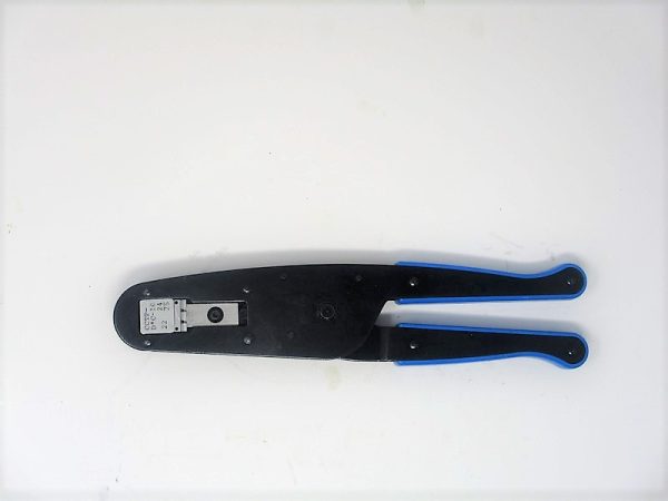 CCTP-D*C-10  Crimp Tool  Mfg. ITT Cannon  Condition: Used