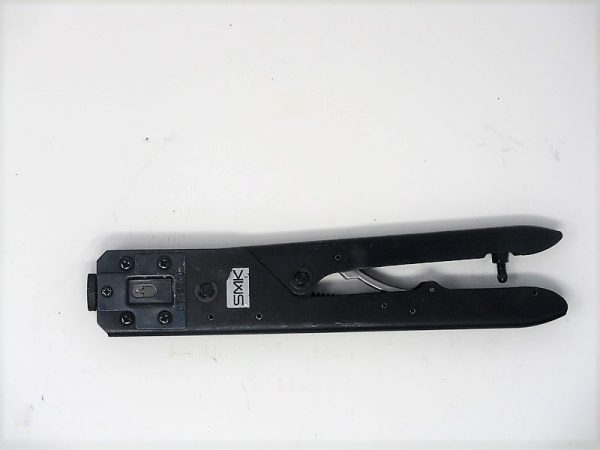CT-8530 Crimp Tool Mfg. SMK Condition: Used