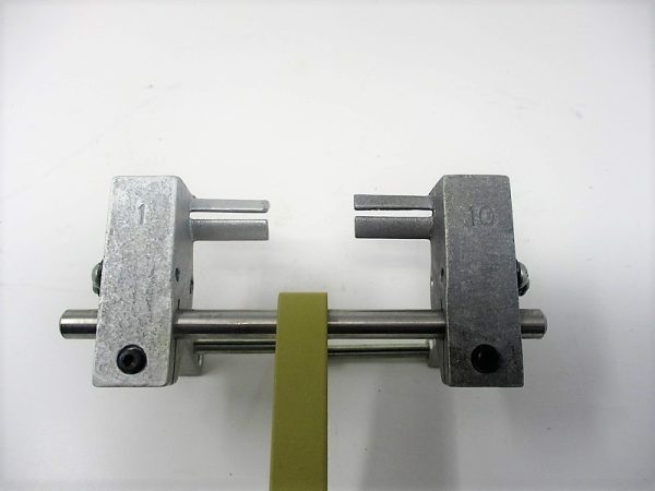 AD-1319-10-1  Holding Fixture  Mfg. Raychem  Condition: New Surplus - Image 2