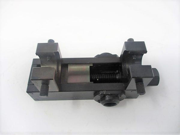 69634 Coaxiclamp Splice Tool Mfg. TE Connectivity AMP Condition: Used - Image 2