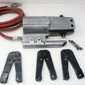 68068 Pneumatic Crimp Tool Mfg. TE Connectivity AMP Condition: Used