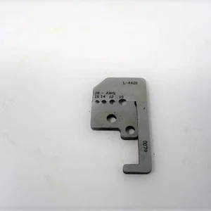 L-4420  Wire Stripper Blade  Mfg. Ideal  Condition: Used