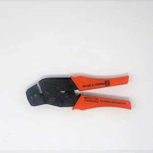 R282223000 Crimp Tool Mfg. Radiall Condition: Used