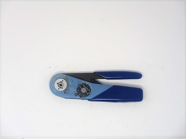 357-100  Crimp Tool  Mfg: Amphenol  Condition: New Surplus