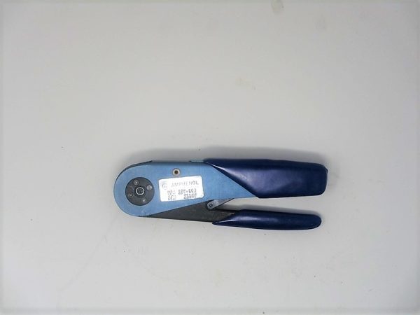 357-100  Crimp Tool  Mfg: Amphenol  Condition: New Surplus - Image 2