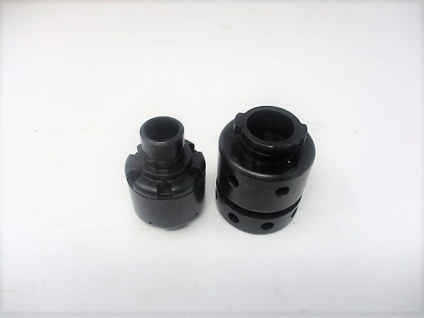 38-F  Crimp Tool Accessory Mfg. TE Connectivity AMP  Condition: Used