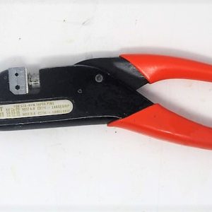 WT-601  Crimp tool Mfg: Thomas & Betts Condition: Used