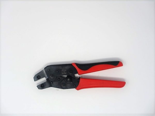 R282211 Crimp Tool Frame Mfg. Radiall  Condition: Used