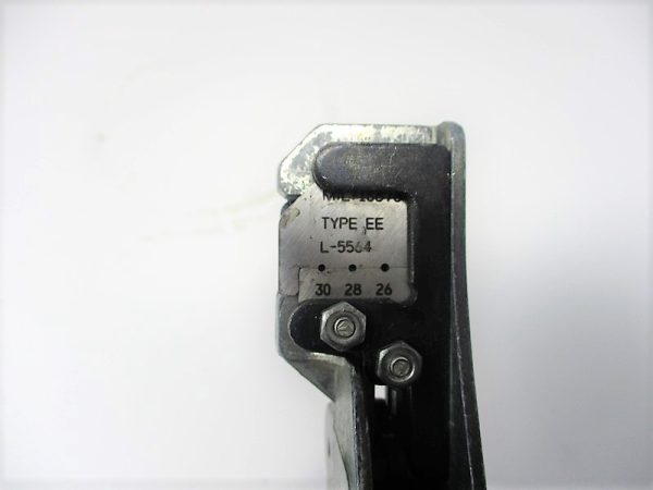 45-175  Wire Stripper Mfg. Ideal  Condition: Used - Image 2