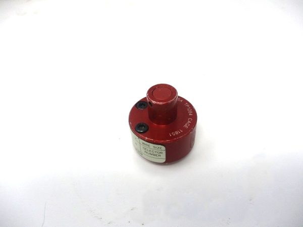 TP1284 Turret Head Mfg: Daniels Condition: Used