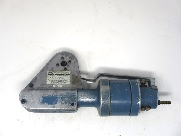 10623 Pneumatic Crimp Tool Mfg. Astro Condition: Used