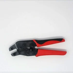 R282211 Crimp Tool Frame Mfg. Radiall Condition: Used