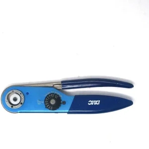 167566  Crimp Tool  Mfg: Virginia Panel  Condition: Used